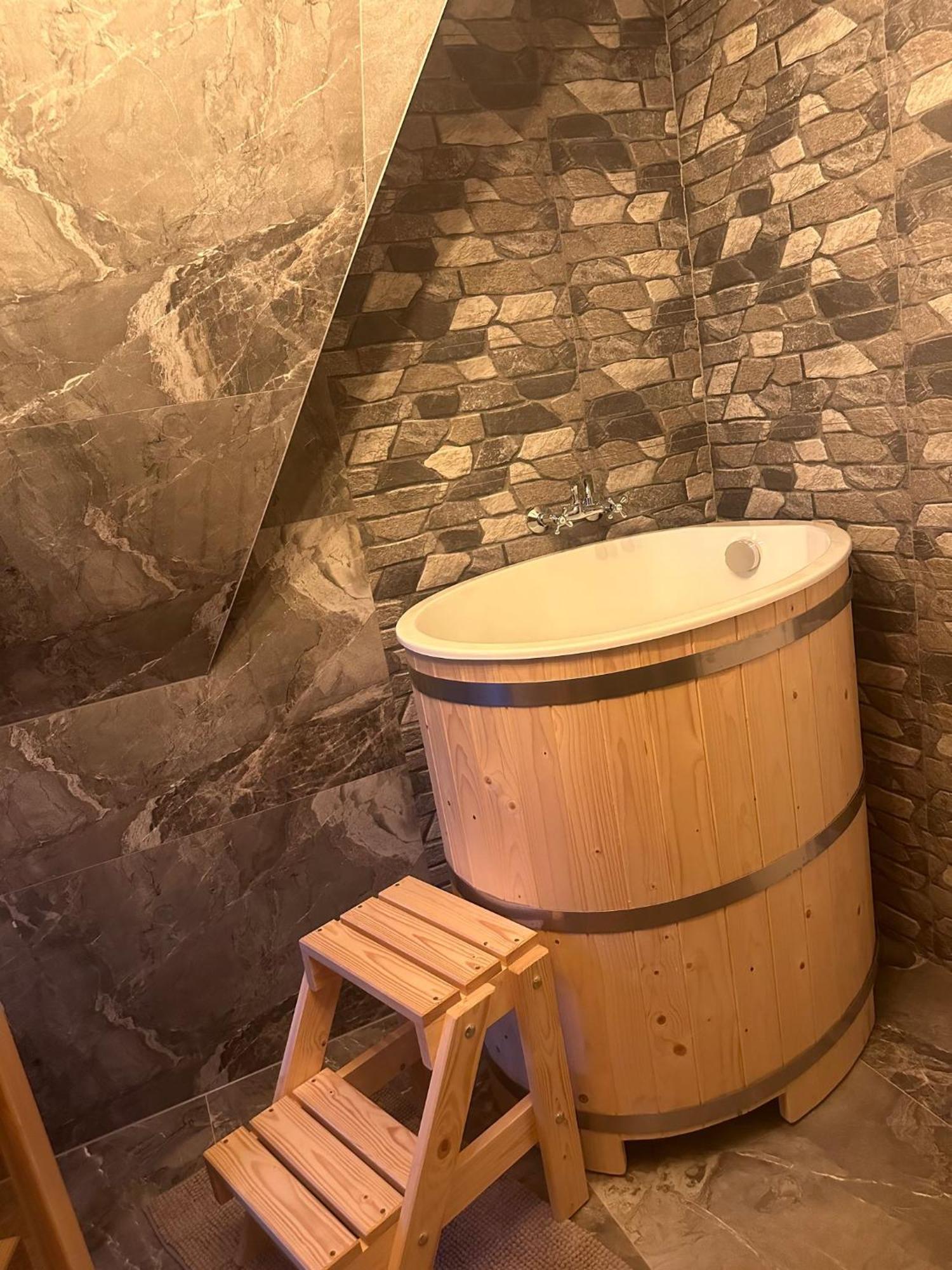 Tatrzanski Domek & Spa ポロニン エクステリア 写真