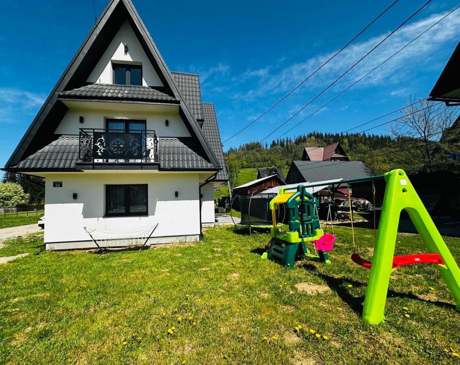 Tatrzanski Domek & Spa ポロニン エクステリア 写真